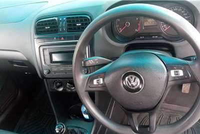  2008 VW Polo Polo 1.6 Comfortline auto