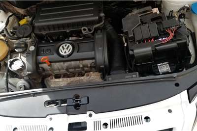  2009 VW Polo Polo 1.6 Comfortline auto