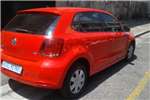  2010 VW Polo Polo 1.6 Comfortline auto