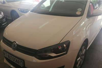  2010 VW Polo Polo 1.6 Comfortline auto