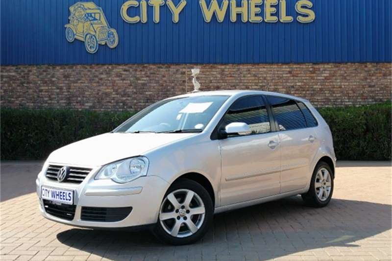 VW Polo 1.6 Comfortline auto 2010