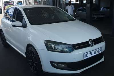  2011 VW Polo Polo 1.6 Comfortline auto