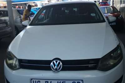  2011 VW Polo Polo 1.6 Comfortline auto