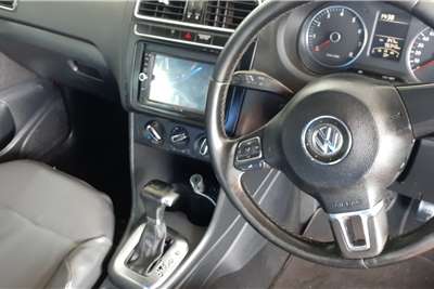  2011 VW Polo Polo 1.6 Comfortline auto