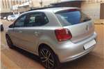  2011 VW Polo Polo 1.6 Comfortline auto