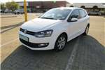  2012 VW Polo Polo 1.6 Comfortline auto