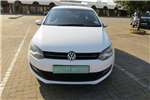  2012 VW Polo Polo 1.6 Comfortline auto