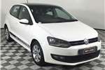  2012 VW Polo Polo 1.6 Comfortline auto