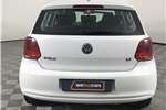  2012 VW Polo Polo 1.6 Comfortline auto