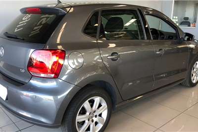  2012 VW Polo Polo 1.6 Comfortline auto