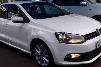  2012 VW Polo Polo 1.6 Comfortline auto