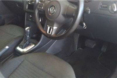 Used 2012 VW Polo 1.6 Comfortline auto