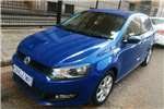  2012 VW Polo Polo 1.6 Comfortline auto