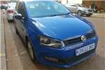  2012 VW Polo Polo 1.6 Comfortline auto