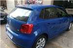  2012 VW Polo Polo 1.6 Comfortline auto