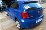  2012 VW Polo Polo 1.6 Comfortline auto