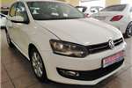  2013 VW Polo Polo 1.6 Comfortline auto