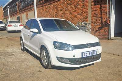  2013 VW Polo Polo 1.6 Comfortline auto