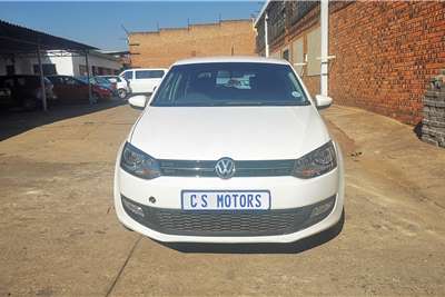  2013 VW Polo Polo 1.6 Comfortline auto