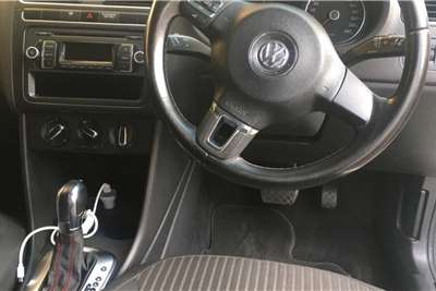  2013 VW Polo Polo 1.6 Comfortline auto