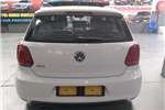  2013 VW Polo Polo 1.6 Comfortline auto