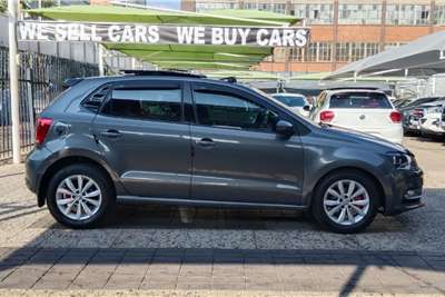 Used 2013 VW Polo 1.6 Comfortline auto