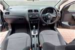  2013 VW Polo Polo 1.6 Comfortline auto