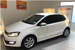  2014 VW Polo Polo 1.6 Comfortline auto