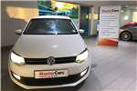  2014 VW Polo Polo 1.6 Comfortline auto