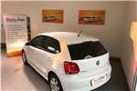  2014 VW Polo Polo 1.6 Comfortline auto