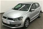  2014 VW Polo Polo 1.6 Comfortline auto