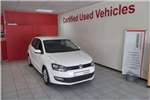  2014 VW Polo Polo 1.6 Comfortline auto