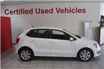  2014 VW Polo Polo 1.6 Comfortline auto