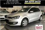  2014 VW Polo Polo 1.6 Comfortline auto