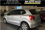  2014 VW Polo Polo 1.6 Comfortline auto