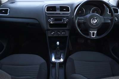  2014 VW Polo Polo 1.6 Comfortline auto