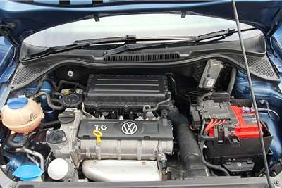 Used 2017 VW Polo 1.6 Comfortline auto
