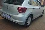  2019 VW Polo Polo 1.6 Comfortline auto