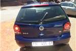  2008 VW Polo 