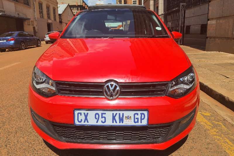 VW Polo 1.6 Comfortline Special Edition 2014