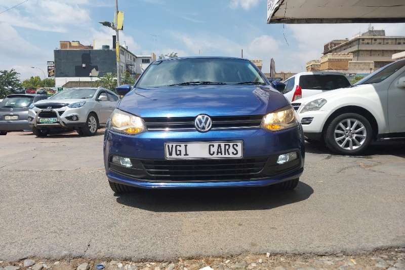 VW Polo 1.6 Comfortline Special Edition 2019