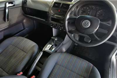  2006 VW Polo Polo 1.6 Comfortline tiptronic