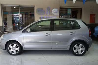  2007 VW Polo Polo 1.6 Comfortline tiptronic