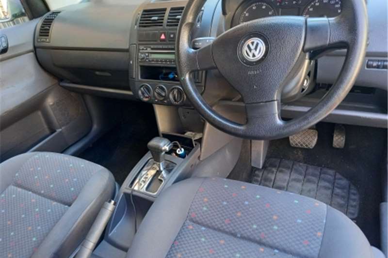 Used 2007 VW Polo 1.6 Comfortline tiptronic