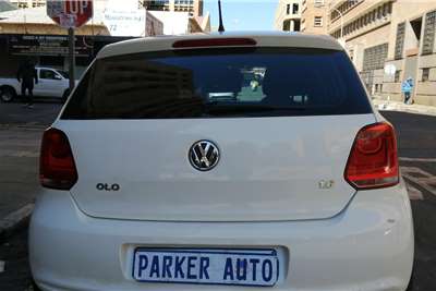  2013 VW Polo 