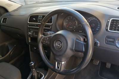  2013 VW Polo 