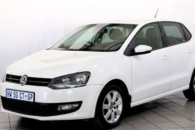  2013 VW Polo 