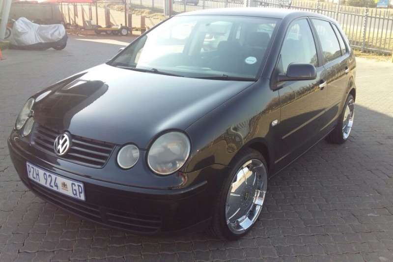 2004 VW Polo 1.6 Trendline for sale in Gauteng | Auto Mart