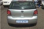  2005 VW Polo Polo 1.6 Trendline