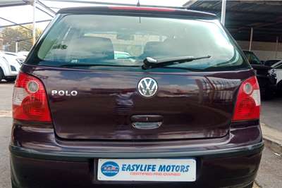 Used 2005 VW Polo 1.6 Trendline
